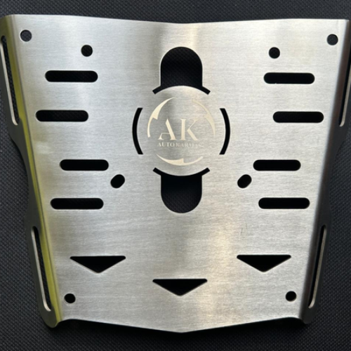 Himalayan 450 TopRack Stainless steel