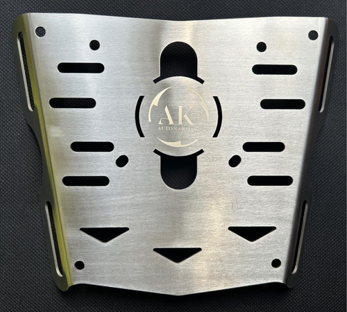Himalayan 450 TopRack Stainless steel