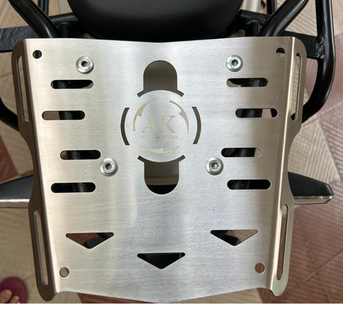 Himalayan 450 TopRack Stainless steel - Image 3