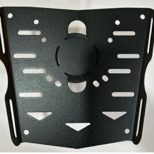 Top Rack for Honda CB350 and Hiness (steel)