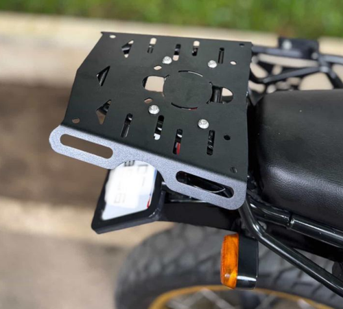 Himalayan 450/411TopRack Steel - Image 2