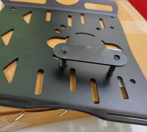 Himalayan 450/411TopRack Steel - Image 3
