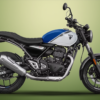 Hunter Bike: Urban Power Meets Retro Style